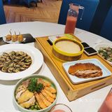 糟味拼盆上海人吃饭基本必点的，开胃菜