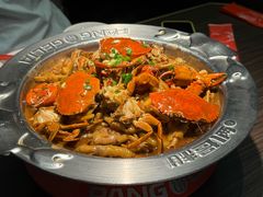 -胖哥俩肉蟹煲(富阳万达店)