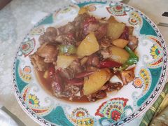 -巴依老爷·新疆美食(上城区天城路店)