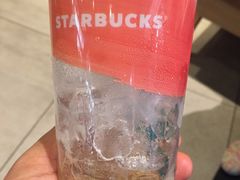-星巴克(天津凯德天津湾店)