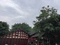 -五凤溪古镇