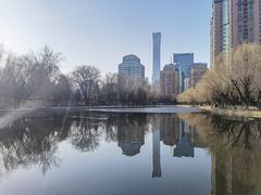 -团结湖公园