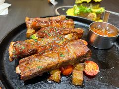 -Let'sBURGERplus·非常创意汉堡(三里屯店)