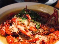 蒜蓉小龙虾-水门巷餐厅(古子城店)