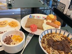 -富力威斯汀酒店·知味自助餐厅