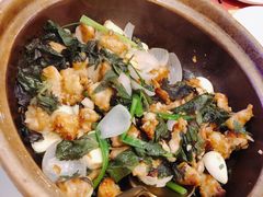 沙姜紫苏啫掌中宝-缓归·岭南融合菜(吉大店)
