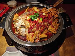 -烤匠麻辣烤鱼(时代广场店)