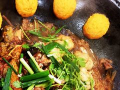 -江湖水乡铁锅炖魚(周庄嘉园店)