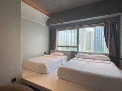 -芷迹江景酒店(五一广场汇景城店)