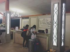 -椰树岛海滩度假村