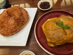 南乳咸煎饼-龙悦湾酒家·八阵鱼生·渔人码头店