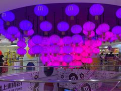 -m豆巧克力世界(上海世茂广场店)