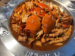 -胖哥俩肉蟹煲(梅溪步步高店)