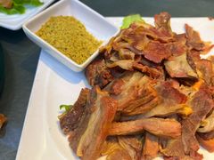 -诺敏塔拉奶茶-布里亚特包子-手把肉(锦都会店)