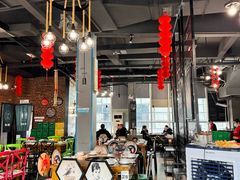 -冯排骨涮烤火锅(华商国际城店)