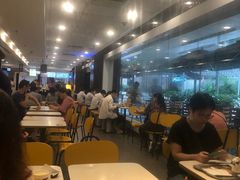 大堂-麦当劳(宜安广场店)