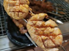 -柿子树炭烤羊腿(金台路店)