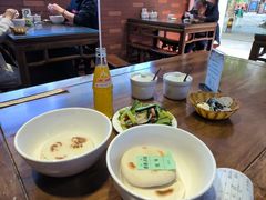 -建基泡馍·西安老字号·清真(永宁店)