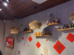 -地二手作鱼汤馄饨(上街里店)