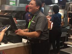 -麦当劳(百联西郊购物中心店)