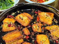-龚兴城鱼羊吉·家传湖北菜(苗栗路总店)