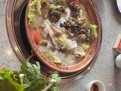 -阿婆情腊排骨火锅(金虹路店)