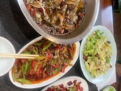 -光友小四川水煮鱼(鸭绿江街店)