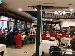 大堂-东来顺饭庄(王府井步行街店)