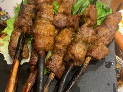 红柳枝牦牛肉串-敏珠拉姆藏餐·南京厨房(富春江东街店)