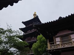 -寒山寺