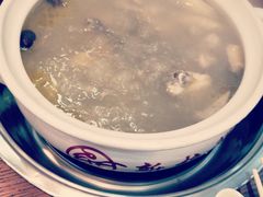 -新招鲜本地鸡窝(平凉路店)