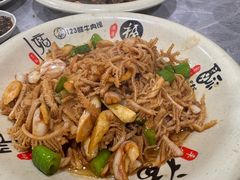 -何永光123鲜牛肉馆(江北万达1号店)
