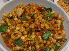 -客家大院·非遗赣南客家菜(郁孤台店)