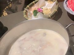 -捞王锅物料理(上海世茂广场店)