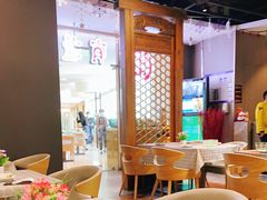 大堂-有璟阁港式餐厅(金融街购物中心店)