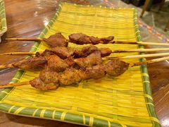 新疆羊肉串-清真·玛丽亚新疆菜主题餐厅(浙江中路店)
