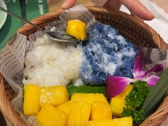 -mango tree芒果树泰国餐厅(青岛万象城店)