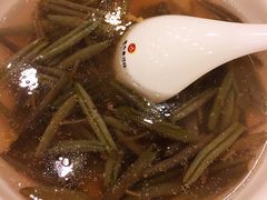 西湖莼菜汤-楼外楼(西湖景区孤山路店)