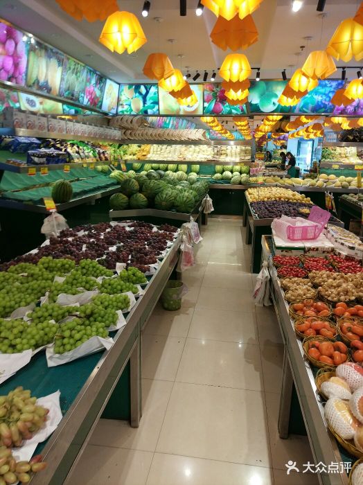 花果山鲜果超市(江南一品店)-图片-宁波购物-大众点评网
