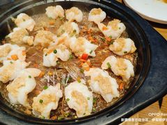 -俭寨大盘鸡·手抓肉·烧烤新疆菜(乌苏路店)