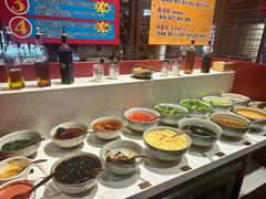 -牛村来人潮汕牛肉火锅(西单店)