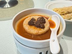 羊肚菌捞饭-马旺子酒楼