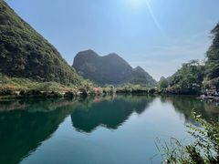 -靖西鹅泉风景区