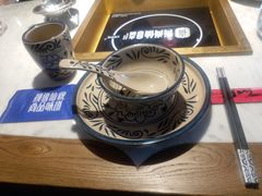 -尚尚仙·酸汤猪手·猪肚鸡火锅(华联万柳购物中心店)