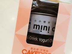 -CAKE BOSS 蛋糕老板(领展购物广场·中关村店)