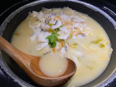 能喝汤的酸菜鱼-九锅一堂酸菜鱼(新南凯德直营店)