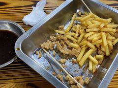-阿姨小肉摊(同济西苑店)