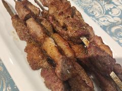 -巴扎美食·新疆菜·西域歌舞表演餐厅(新疆大厦店)