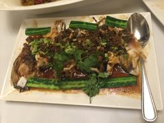 -酌宴府The China Club·广州万富希尔顿酒店(云城东路店)