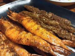 -功夫小龙虾·烧烤·江湖菜(金沙洲店)